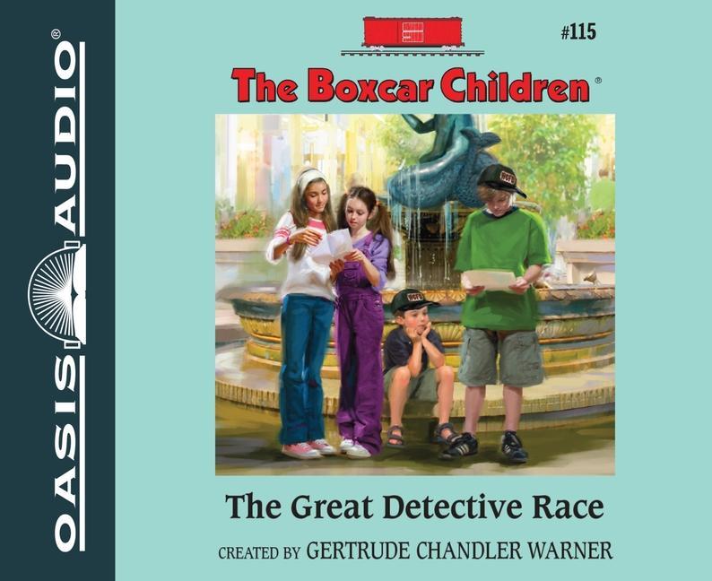 The Great Detective Race