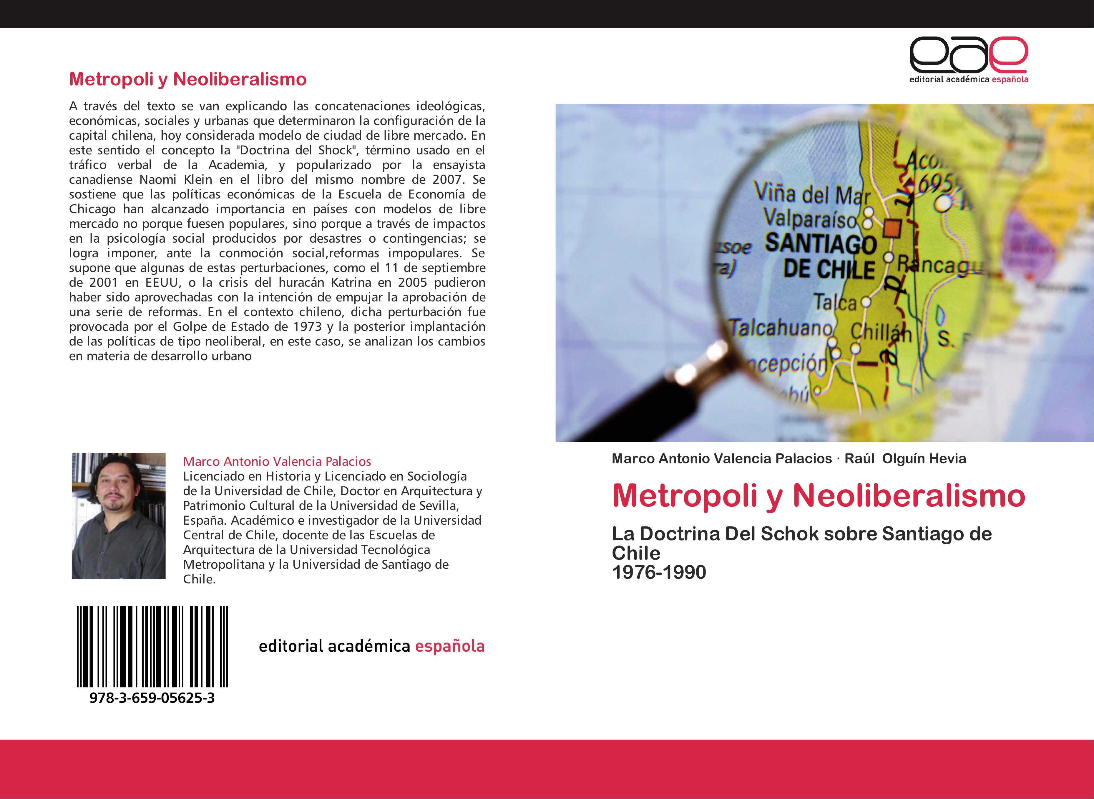 Metropoli y Neoliberalismo