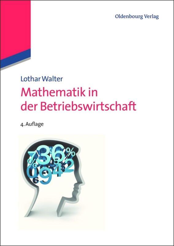 Mathematik in der Betriebswirtschaft