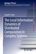 The Local Information Dynamics of Distributed Computation in Complex Systems