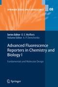 Advanced Fluorescence Reporters in Chemistry and Biology I