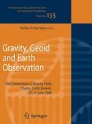 Gravity, Geoid and Earth Observation