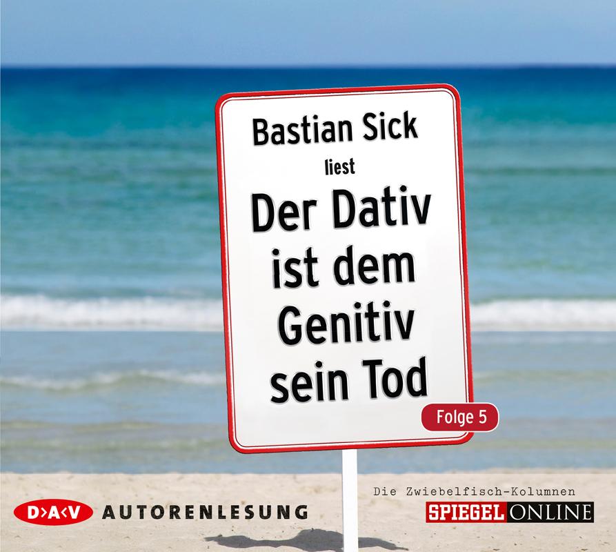 Der Dativ ist dem Genitiv sein Tod - Folge 5