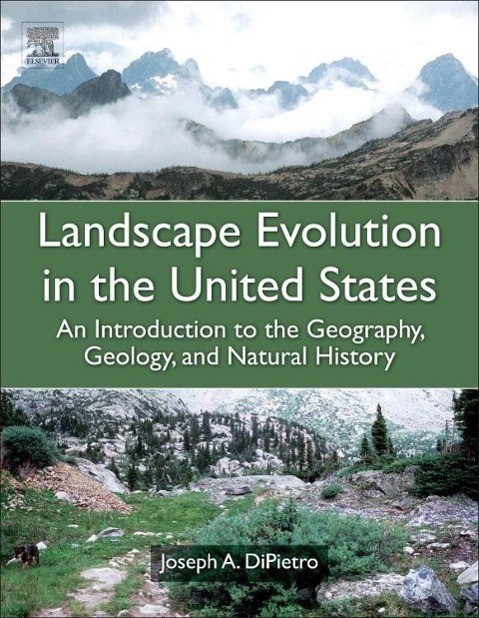 Landscape Evolution in the United States