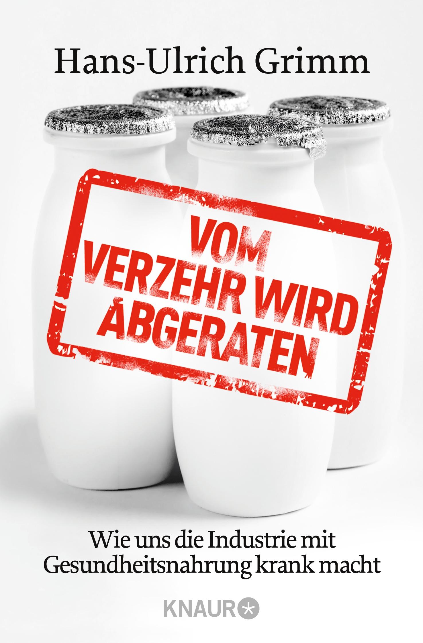 Vom Verzehr wird abgeraten