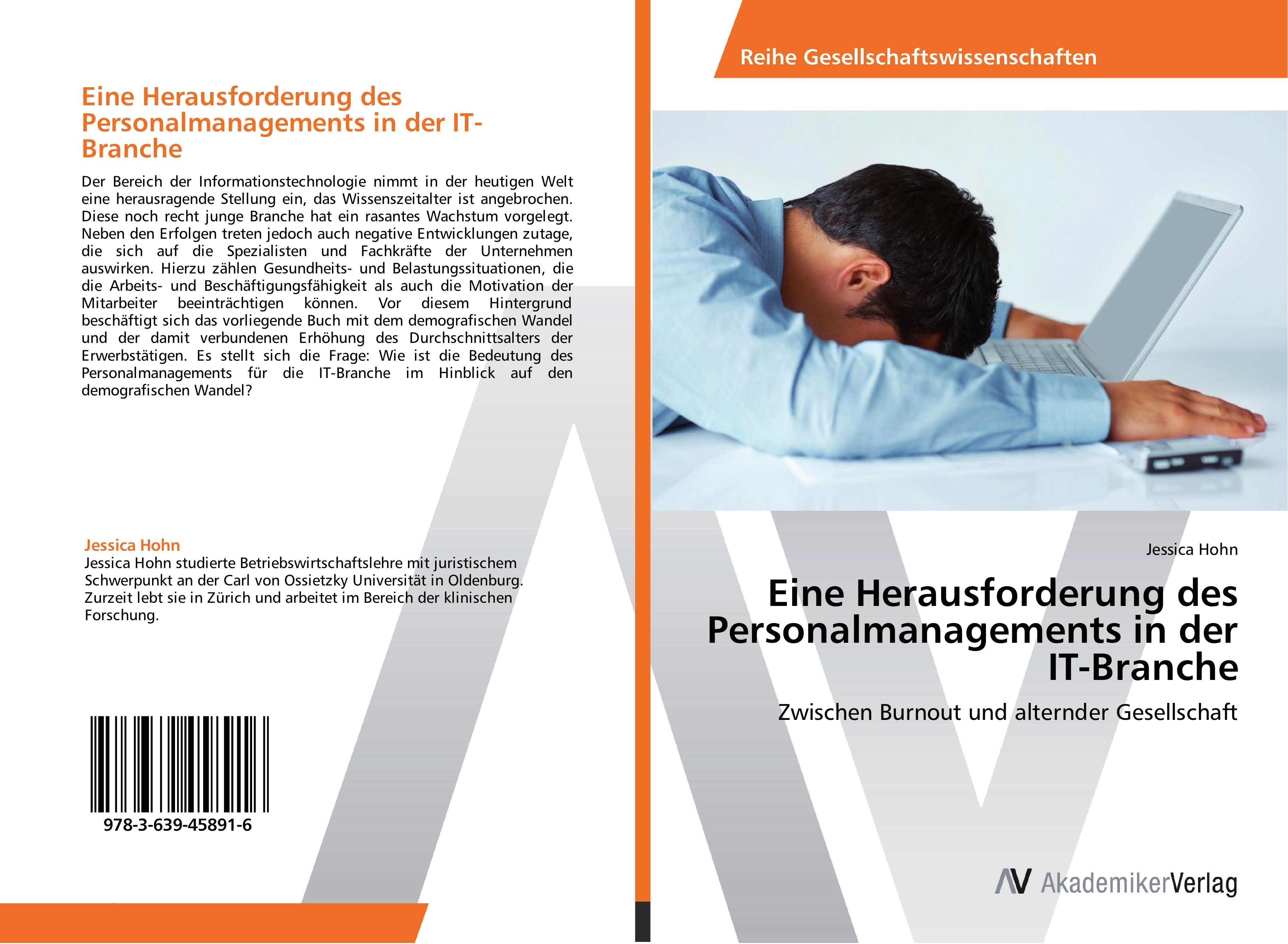 Eine Herausforderung des Personalmanagements in der IT-Branche