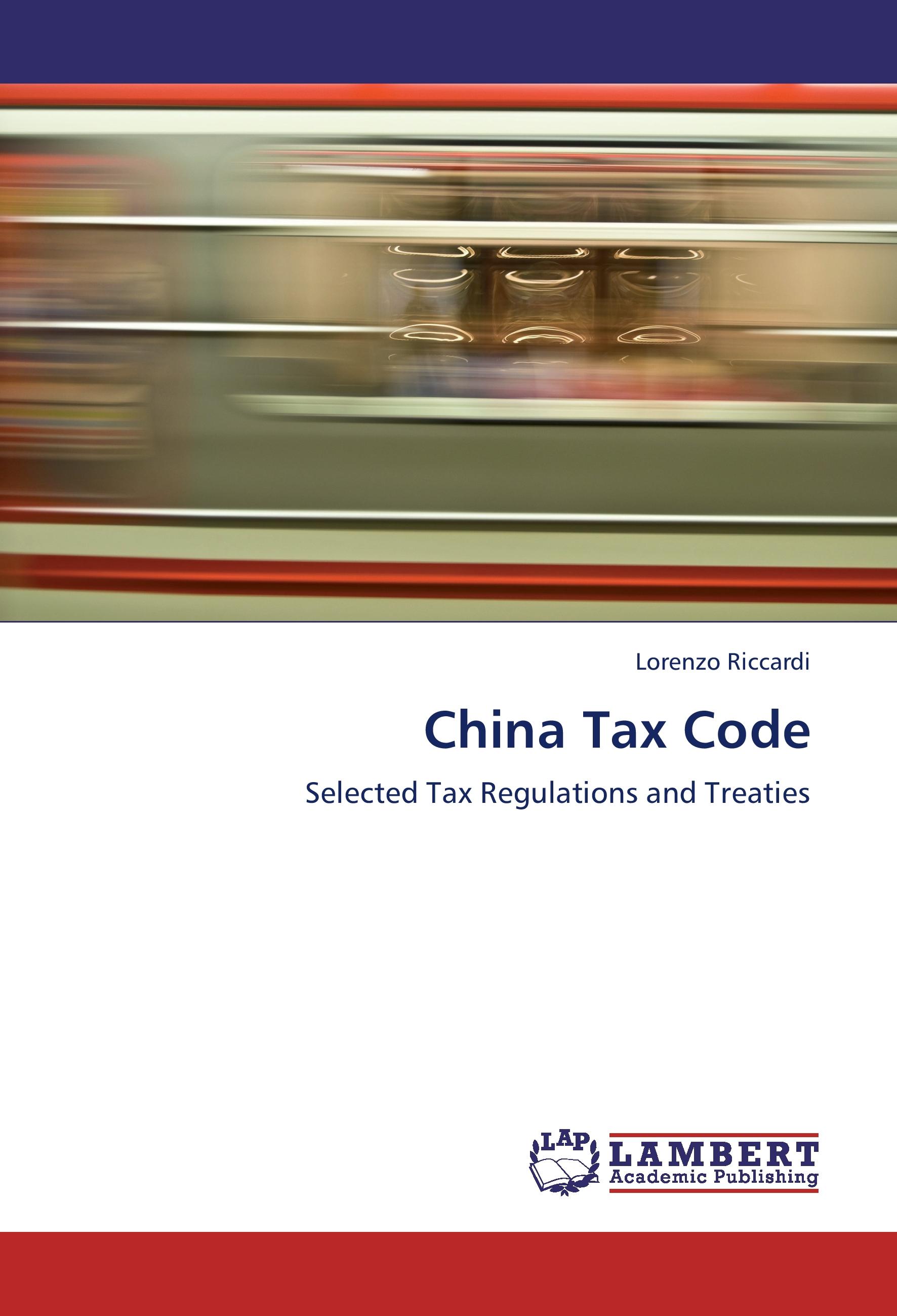 China Tax Code