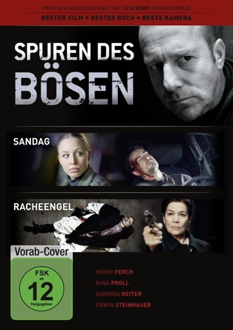 Spuren des Bösen - Sandag & Racheengel