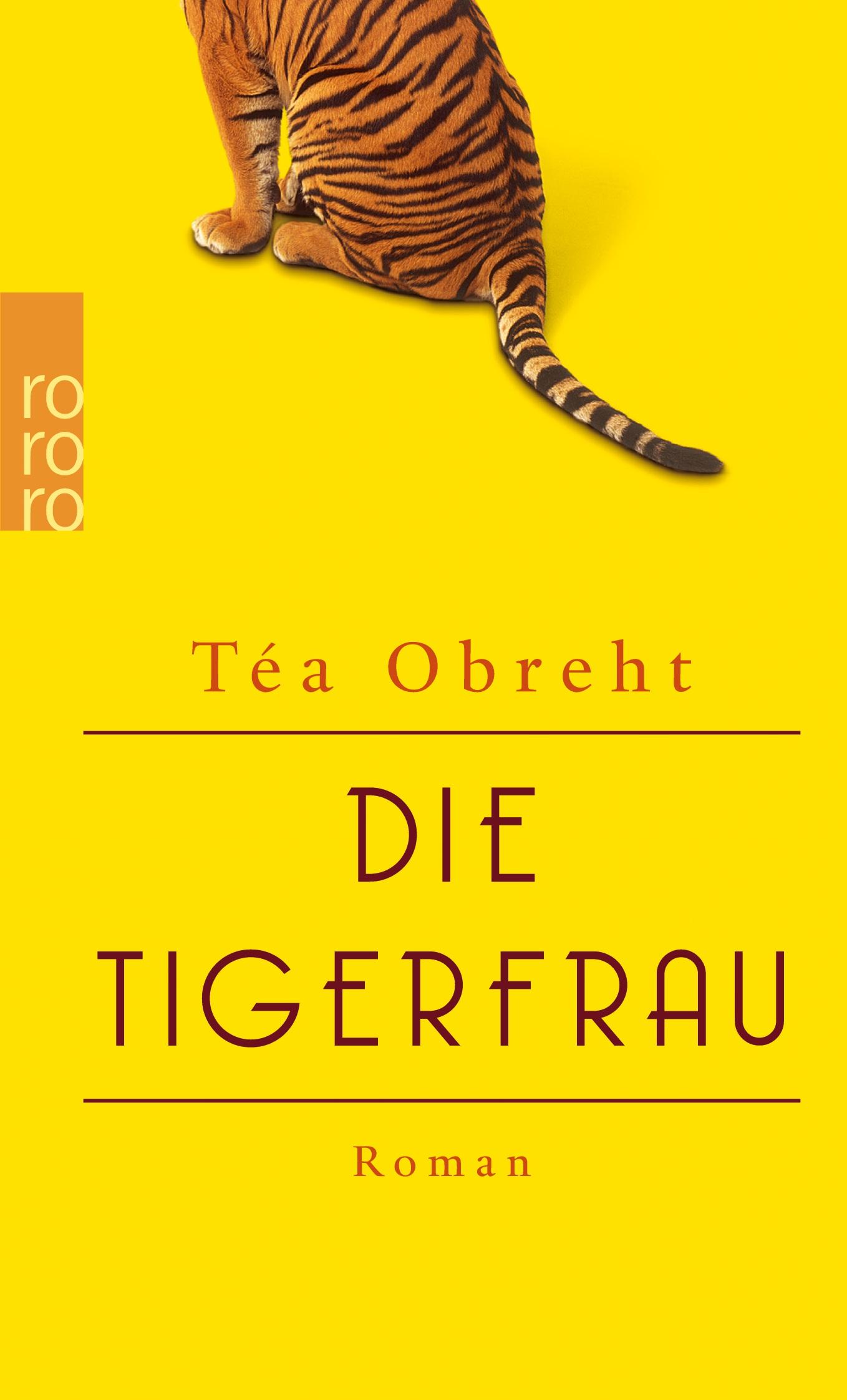 Die Tigerfrau