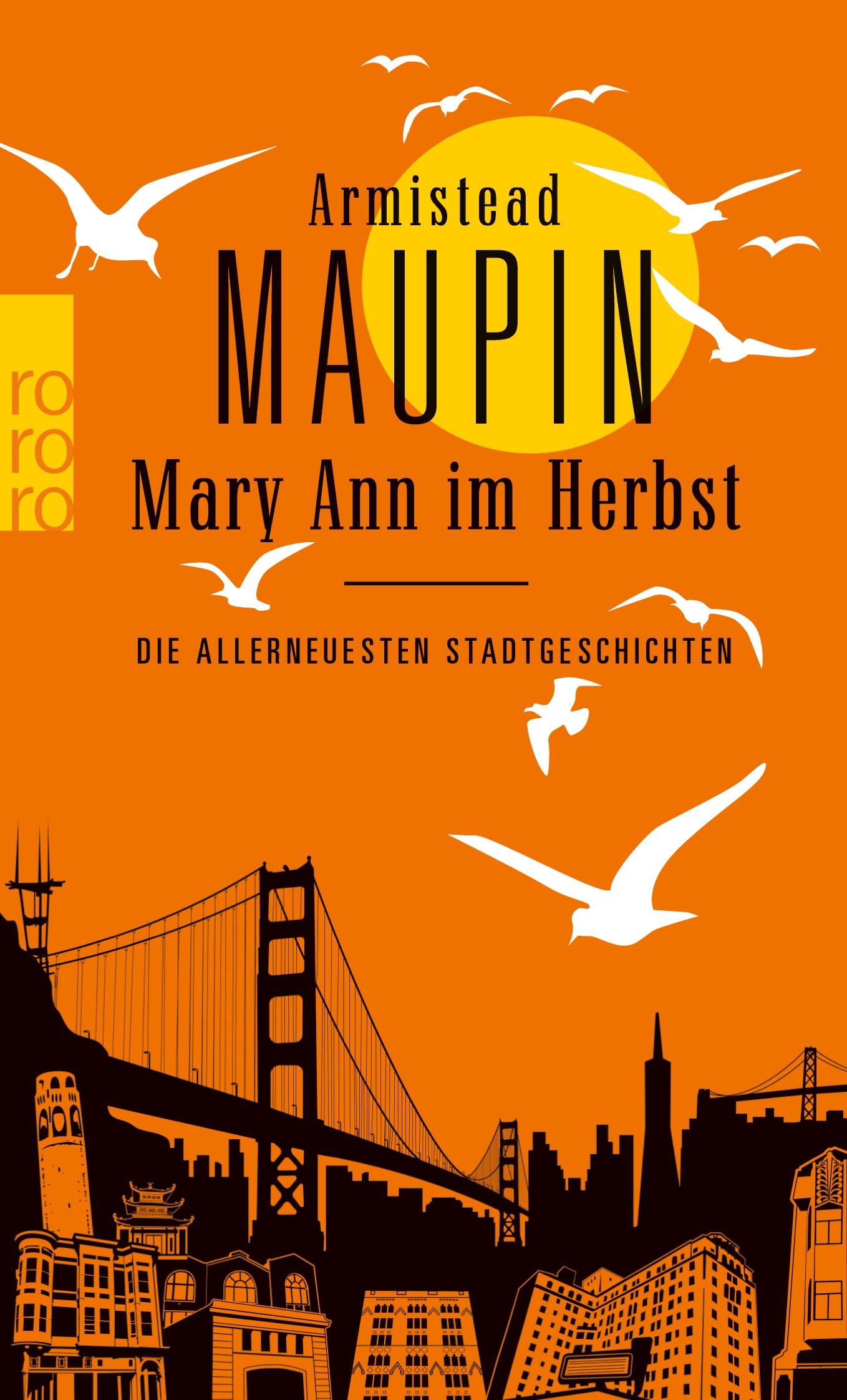 Mary Ann im Herbst