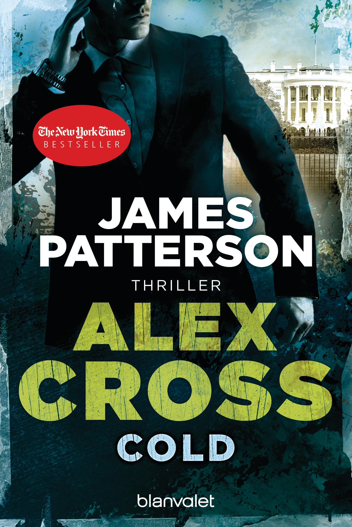 Cold - Alex Cross 17