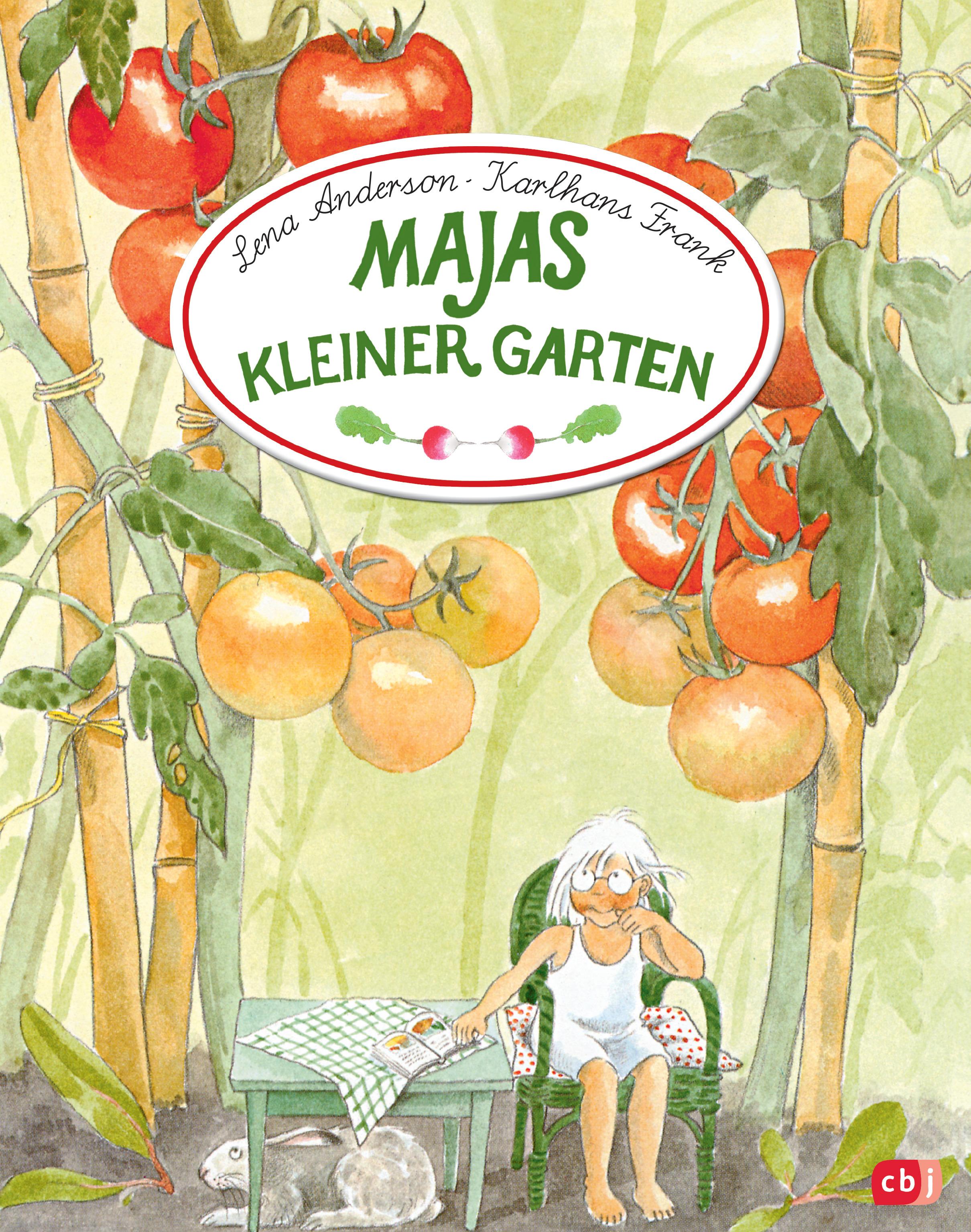 Majas kleiner Garten