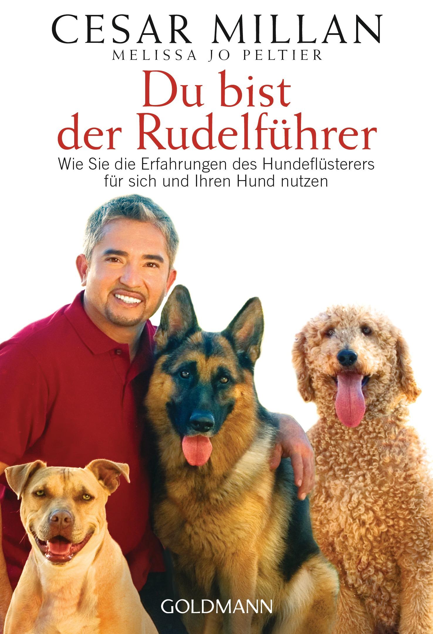 Du bist der Rudelführer