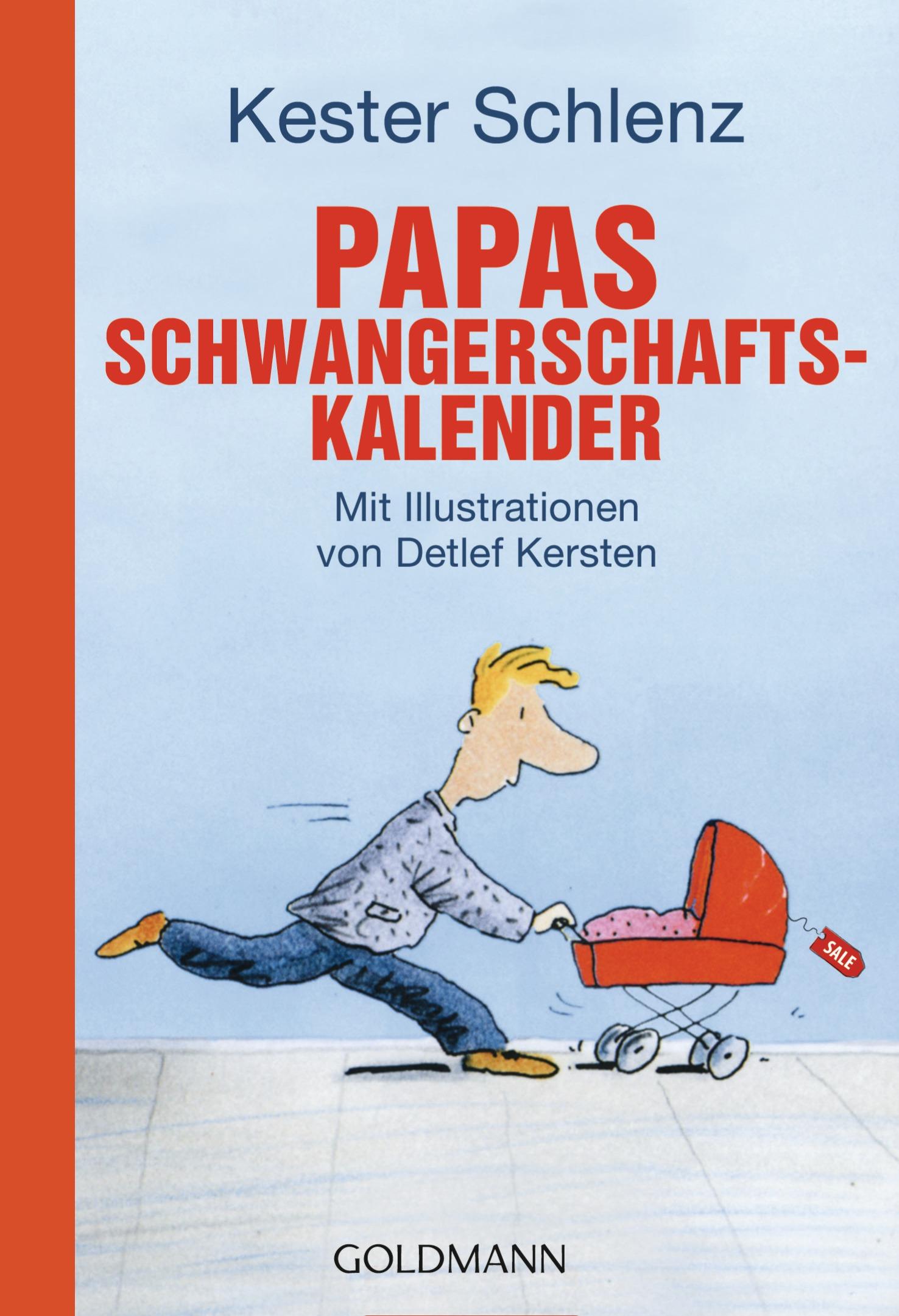 Papas Schwangerschaftskalender