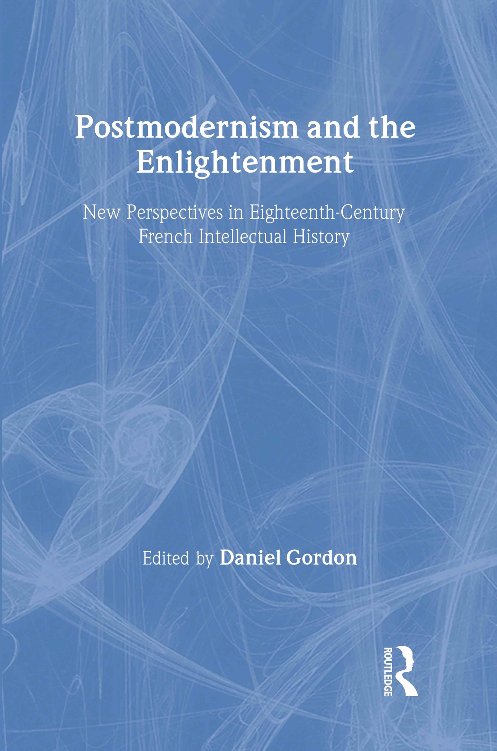 Postmodernism and the Enlightenment