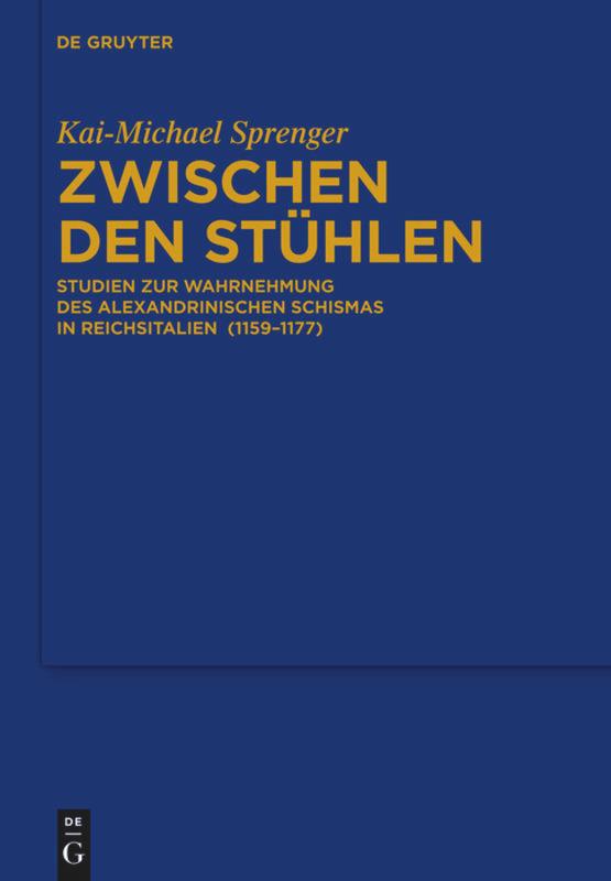 Zwischen den Stühlen