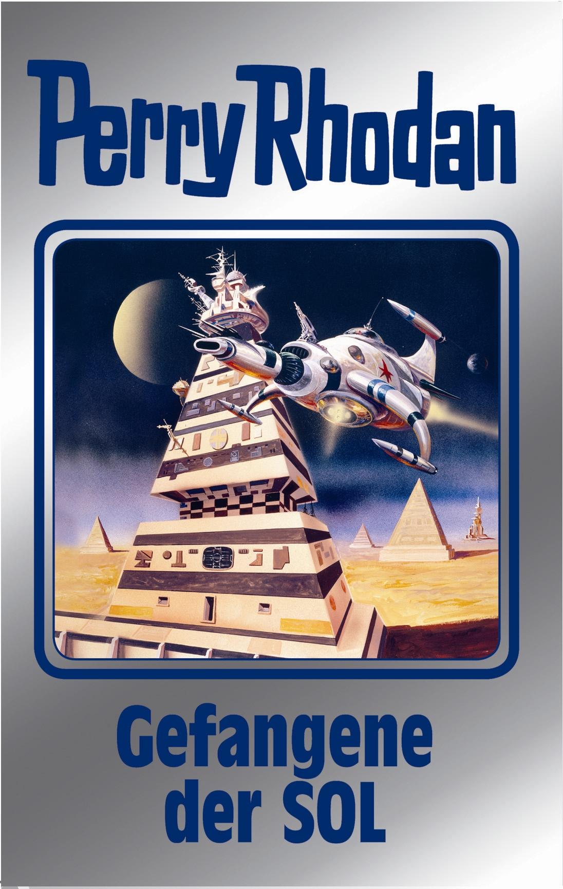 Perry Rhodan 122. Gefangene der SOL