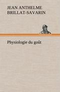 Physiologie du goût