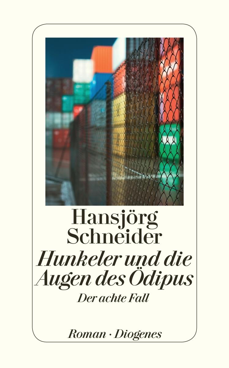 Hunkeler und die Augen des Oedipus