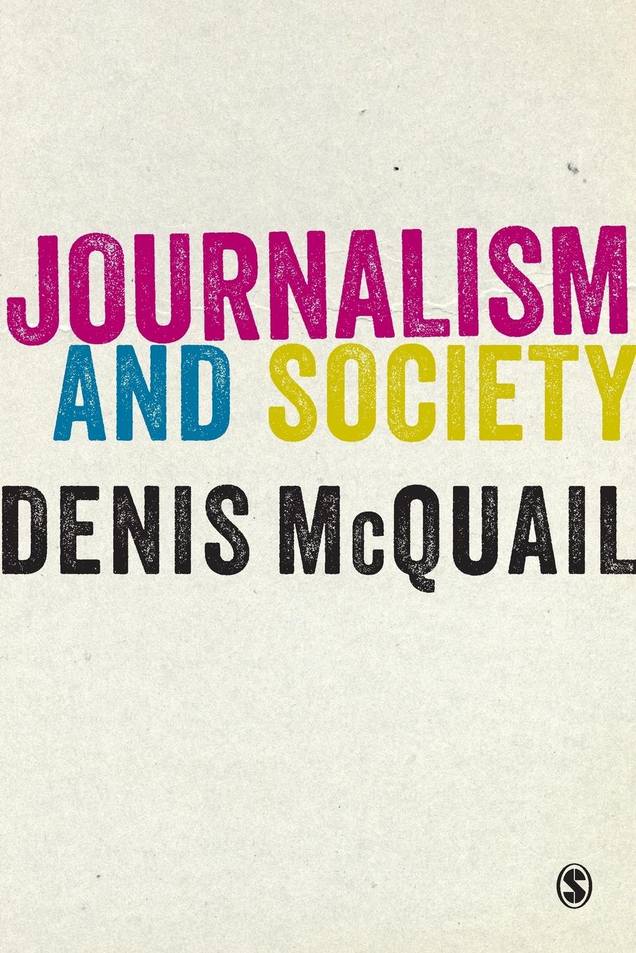 Journalism and Society