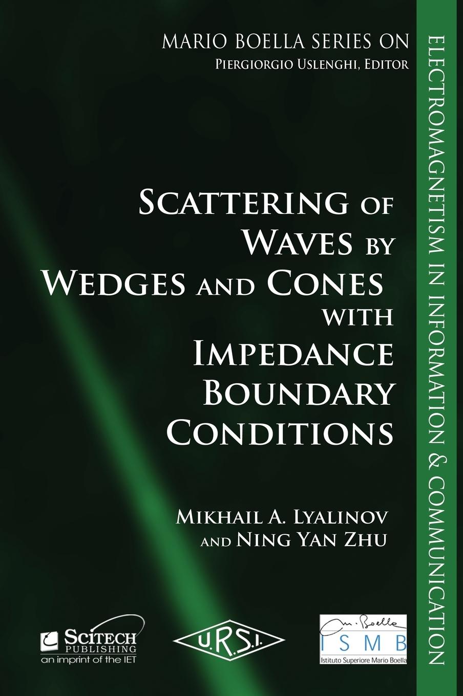 Scattering of Wedges and Cones with Impedance Boundary Conditions