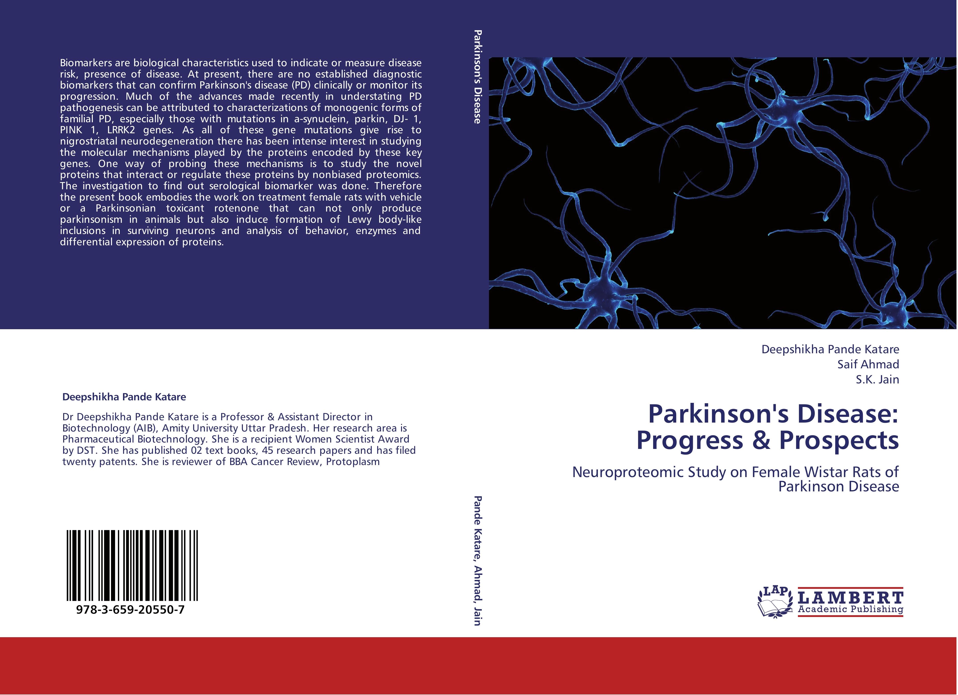 Parkinson's Disease: Progress & Prospects