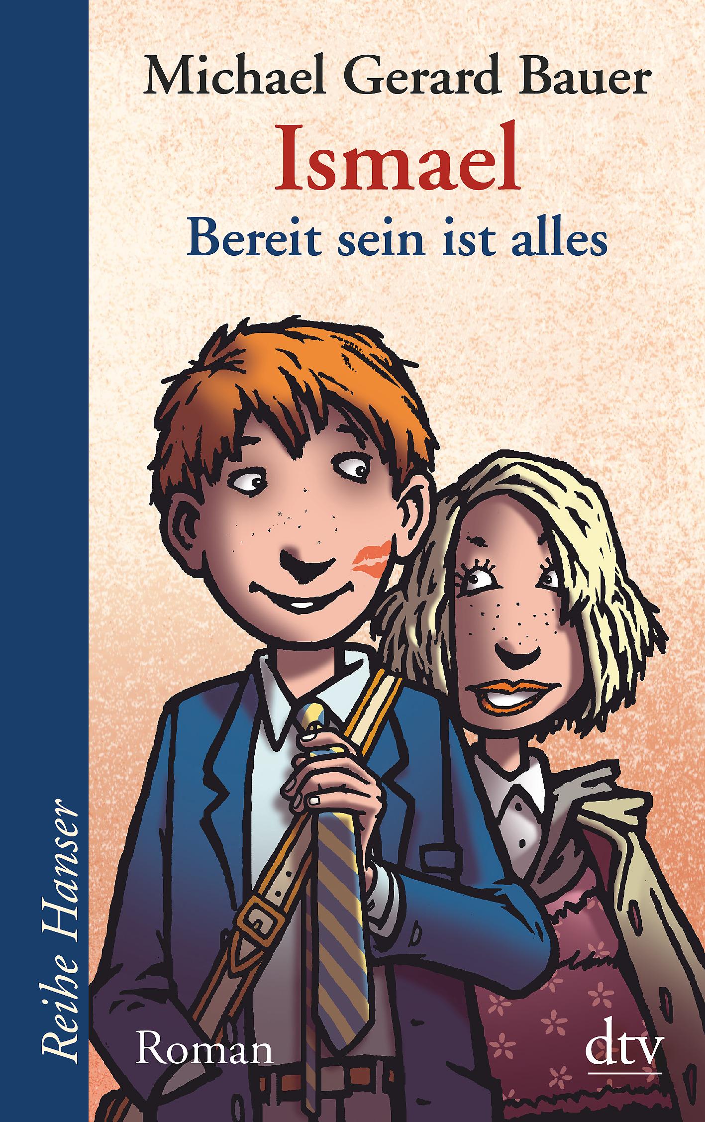 Ismael Bd 3.- Bereit sein ist alles