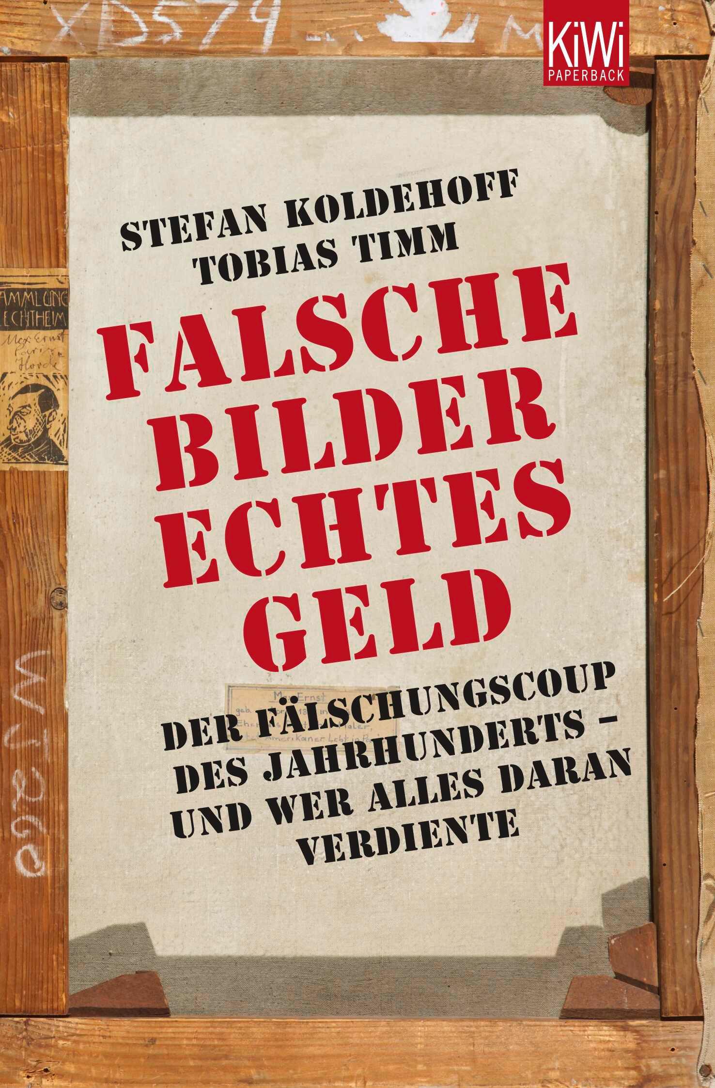 Falsche Bilder - Echtes Geld