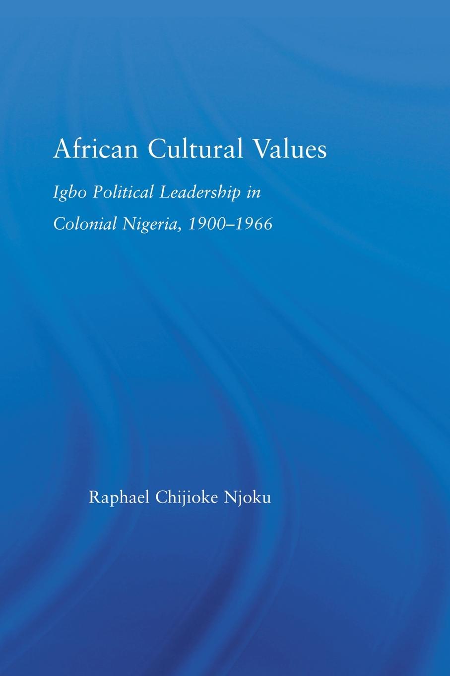 African Cultural Values