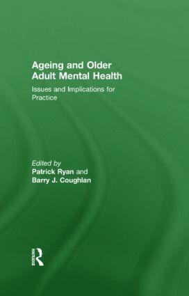 Ageing and Older Adult Mental Health