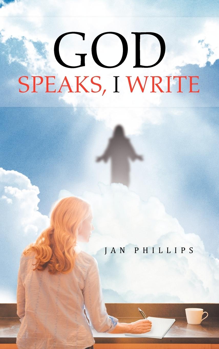 God Speaks, I Write