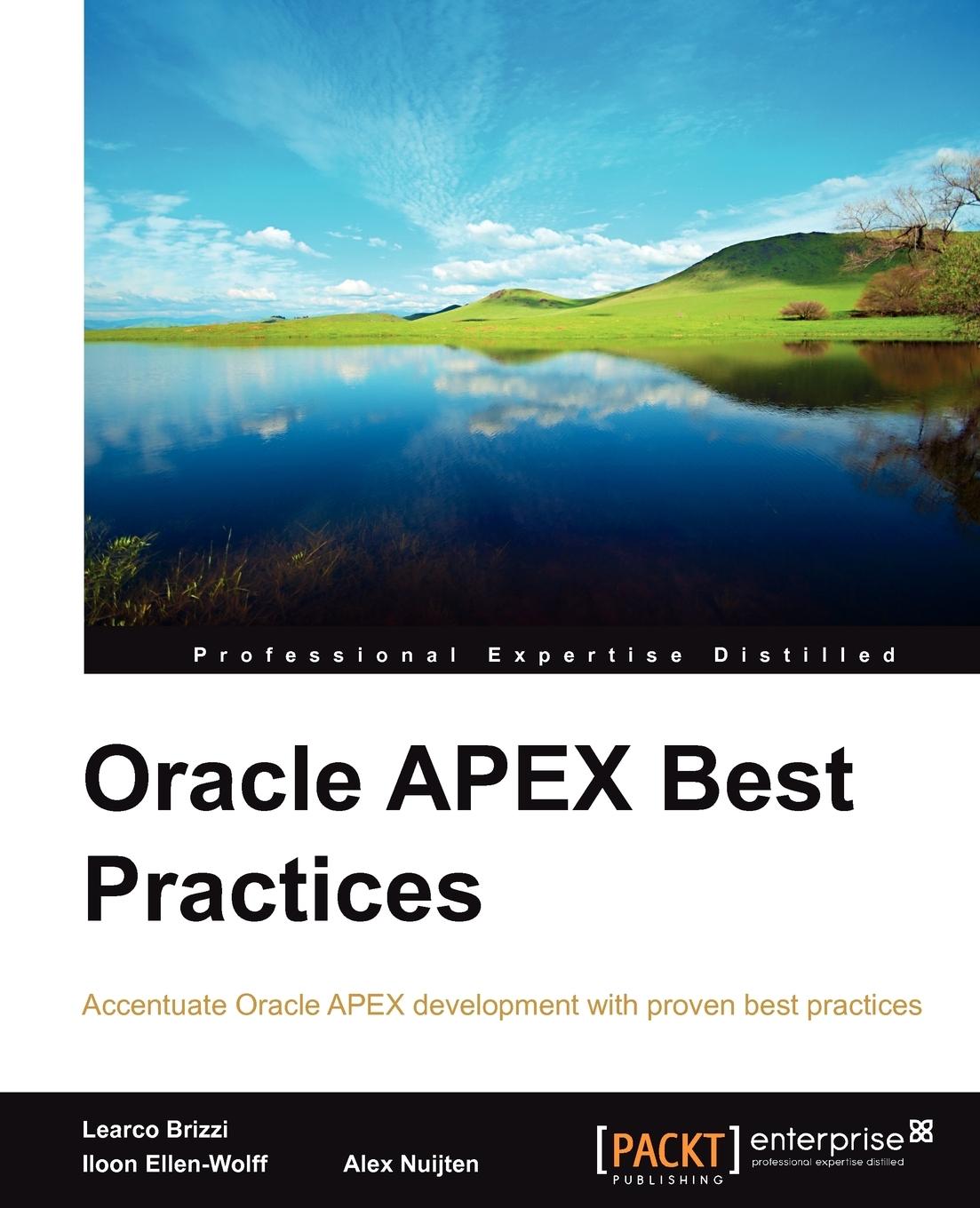 Oracle Apex Best Practices