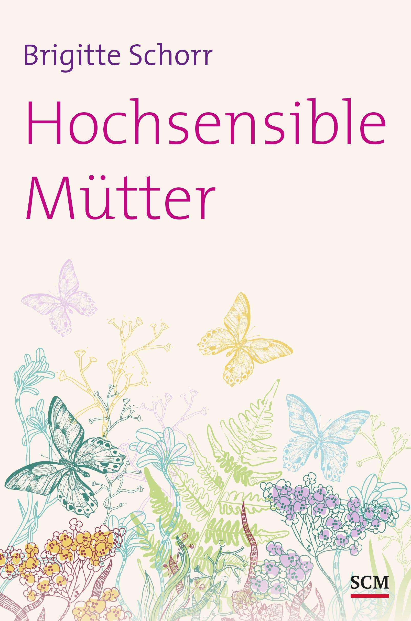 Hochsensible Mütter