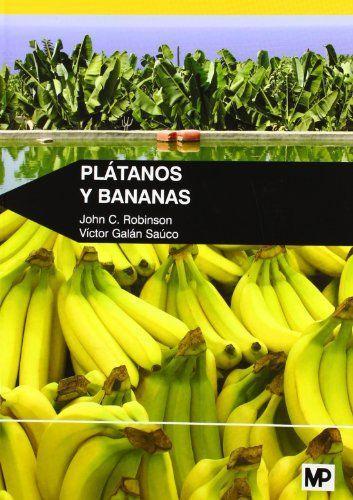 Plátanos y bananas