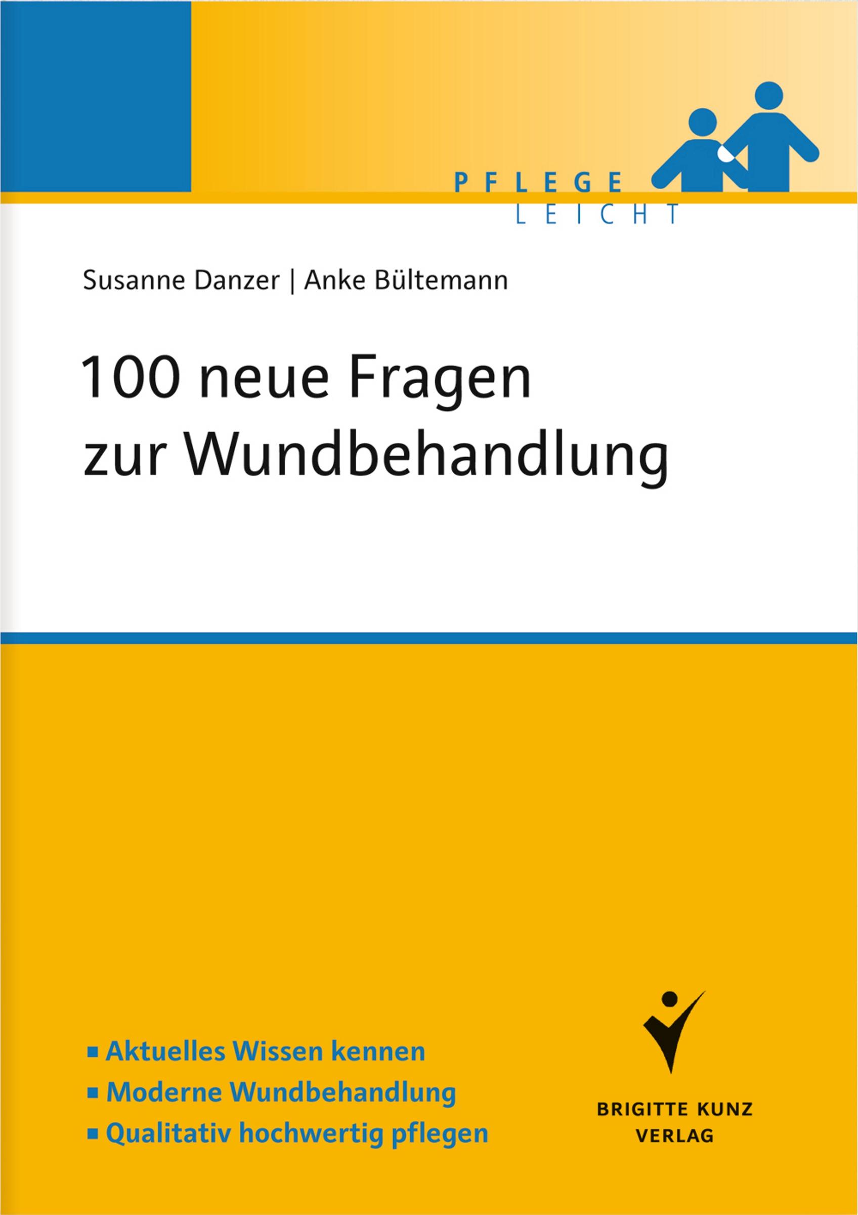 100 neue Fragen zur Wundbehandlung