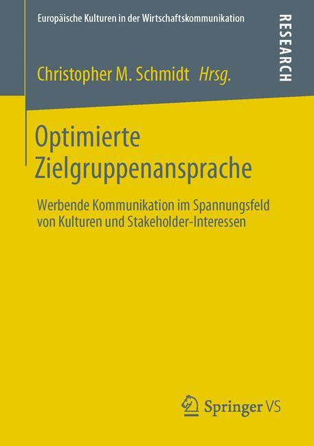 Optimierte Zielgruppenansprache