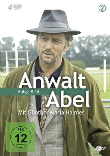 Anwalt Abel - Ein Fall für Jean Abel