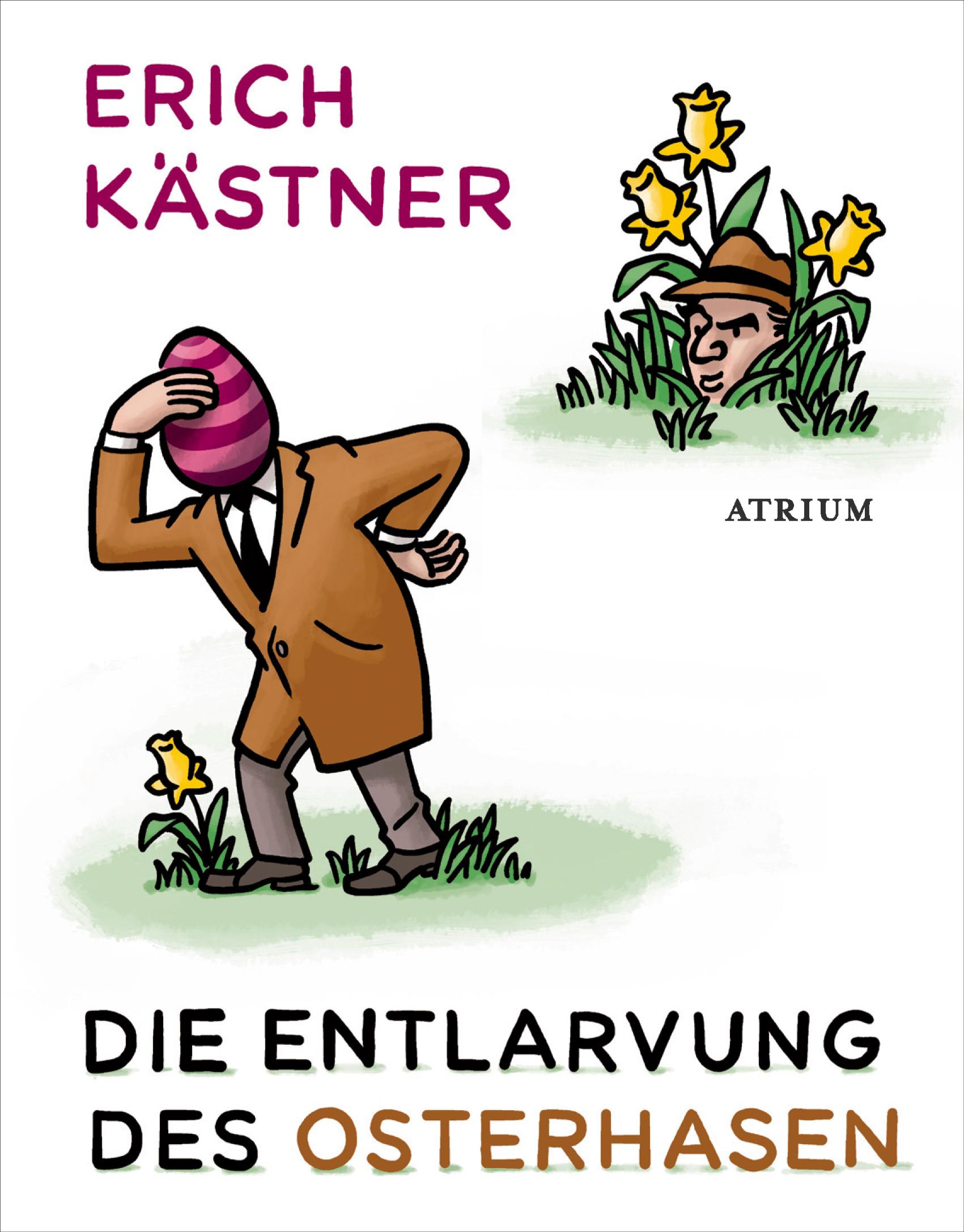 Die Entlarvung des Osterhasen