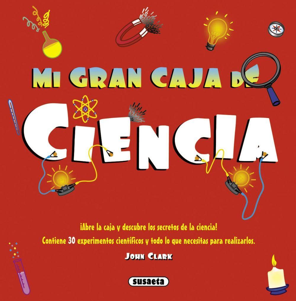 Mi gran caja de ciencia