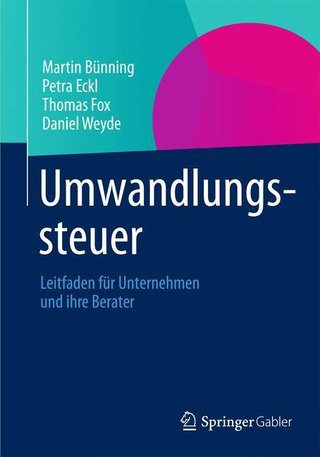 Umwandlungssteuer