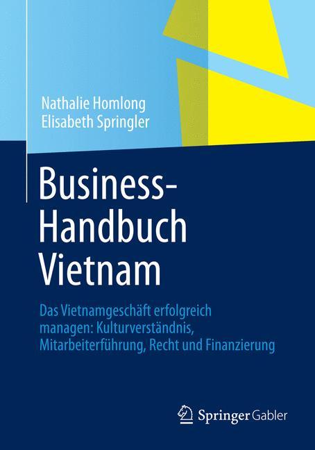 Business-Handbuch Vietnam