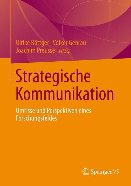 Strategische Kommunikation