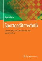 Sportgerätetechnik