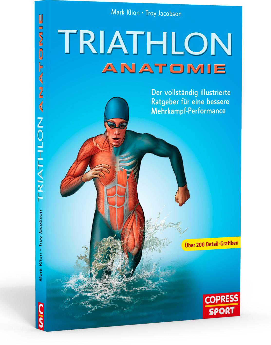 Triathlon Anatomie