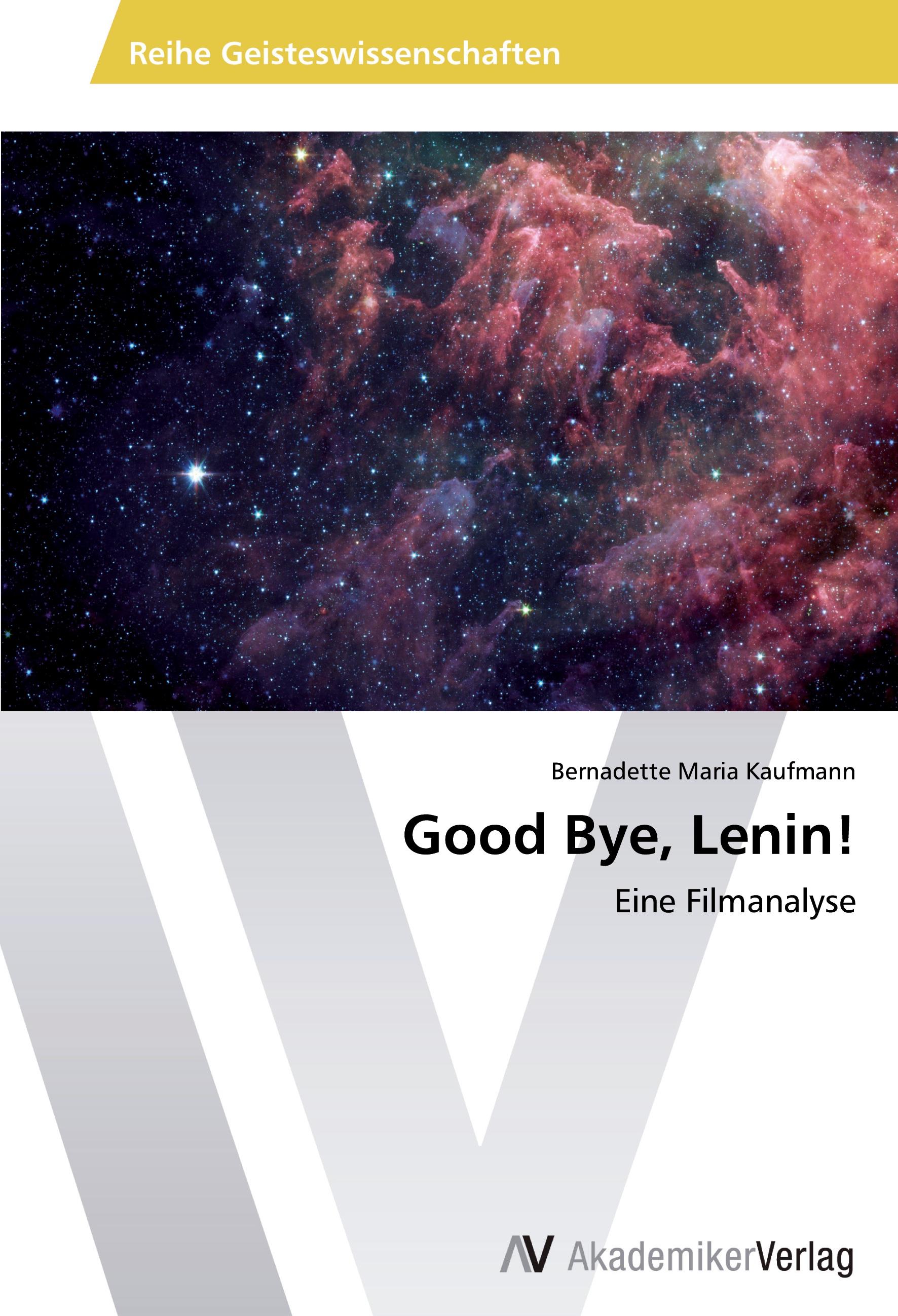 Good Bye, Lenin!