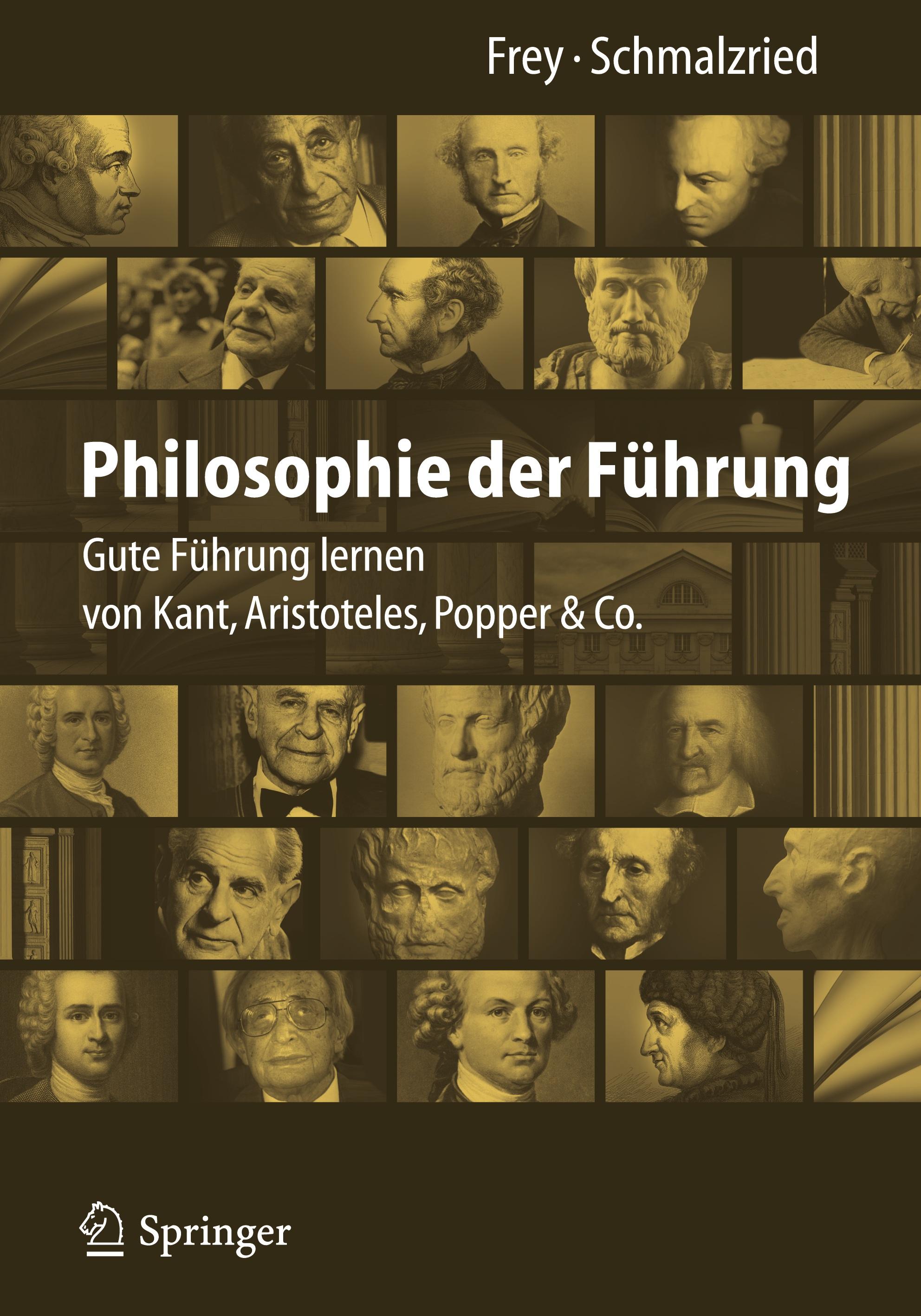 Philosophie der Führung