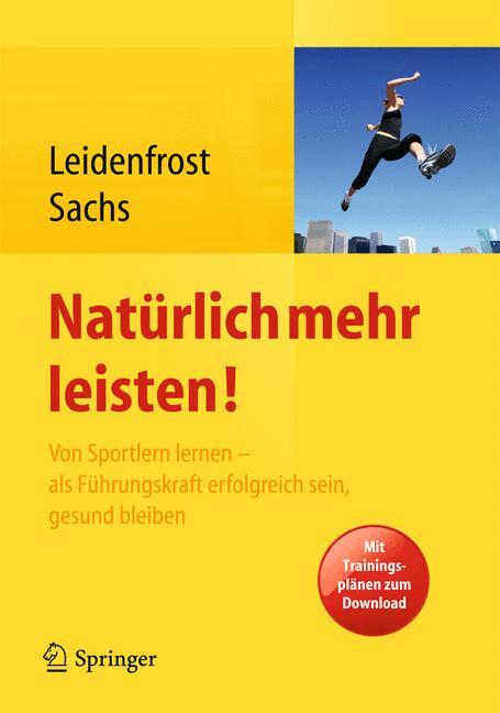 Natürlich mehr leisten!