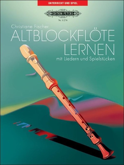 Altblockflöte lernen