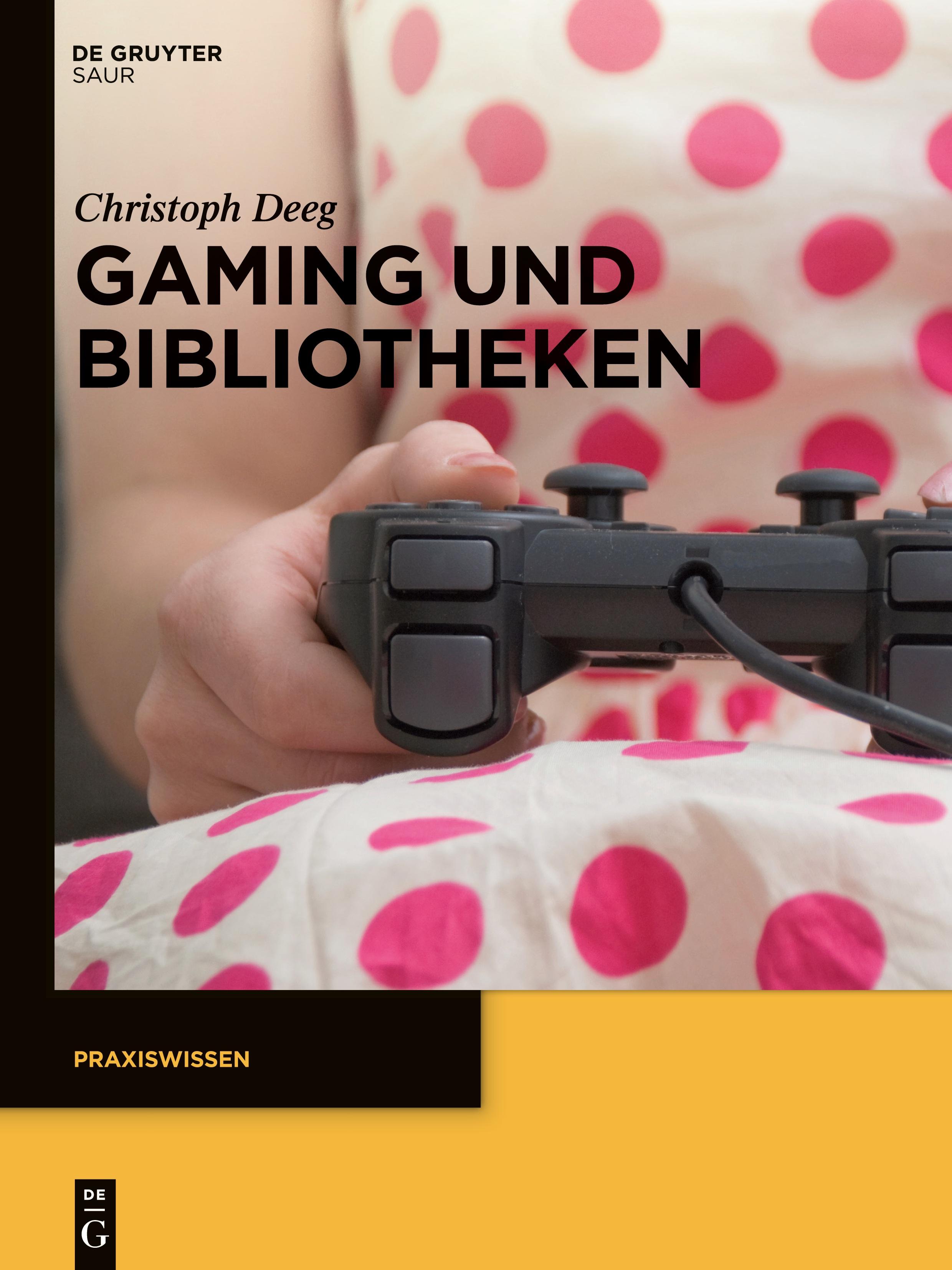 Gaming und Bibliotheken