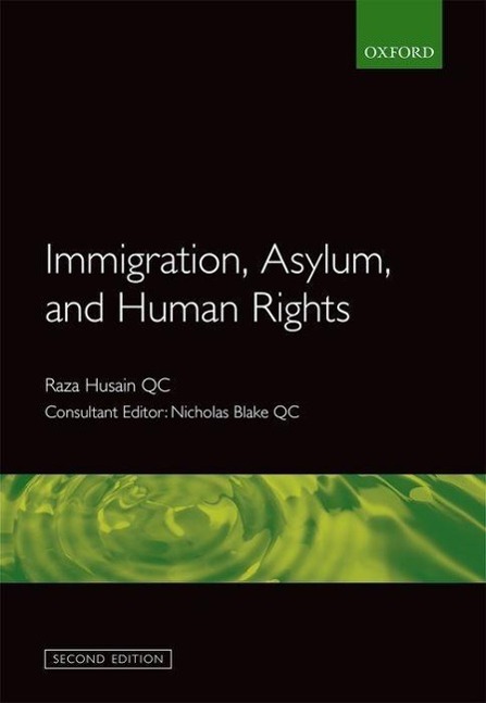 Immigration, Asylum and Human Rights